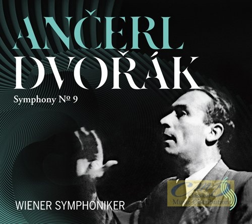 Dvorak: Symphony No. 9; Smetana: Vltava; Historical Recording - Vienna, Musikverein, 8-10.02.1958